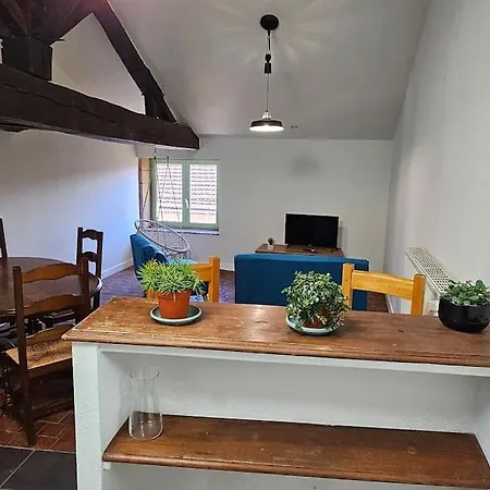 Le Petit Grenette Apartamento *
