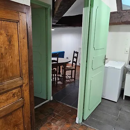 Appartement Le Petit Grenette *