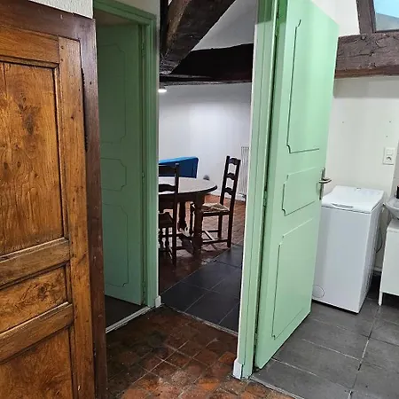 Apartamento Le Petit Grenette *