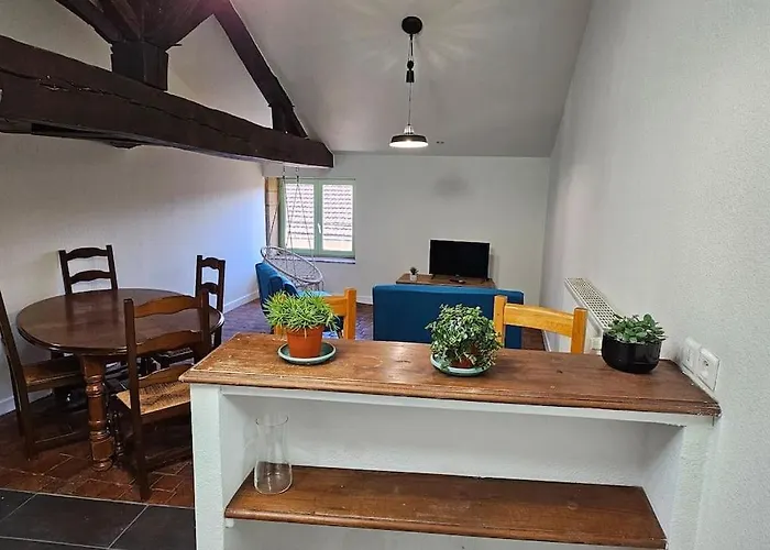 Le Petit Grenette Apartamento *